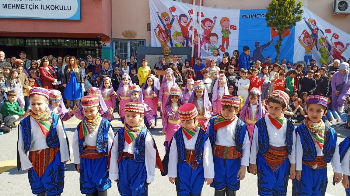23 Nisan Ulusal Egemenlik ve Çocuk Bayramı Okul Etkinliklerimiz