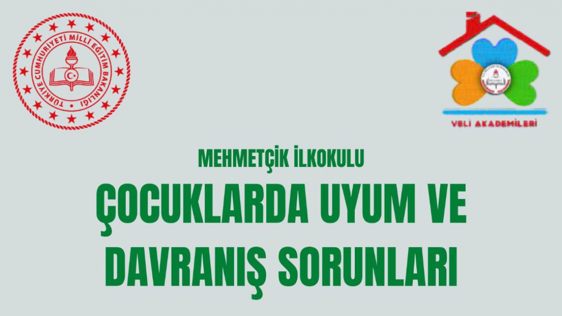 Çocuklarda Uyum ve Davranış Sorunları Semineri